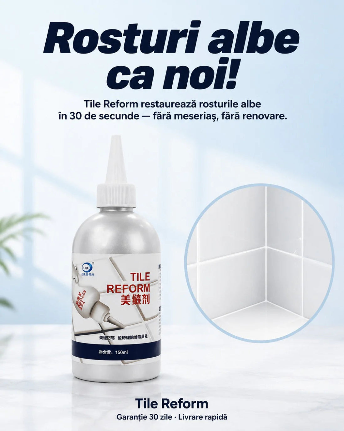 Tile Reform Restaurator Rosturi 150ml