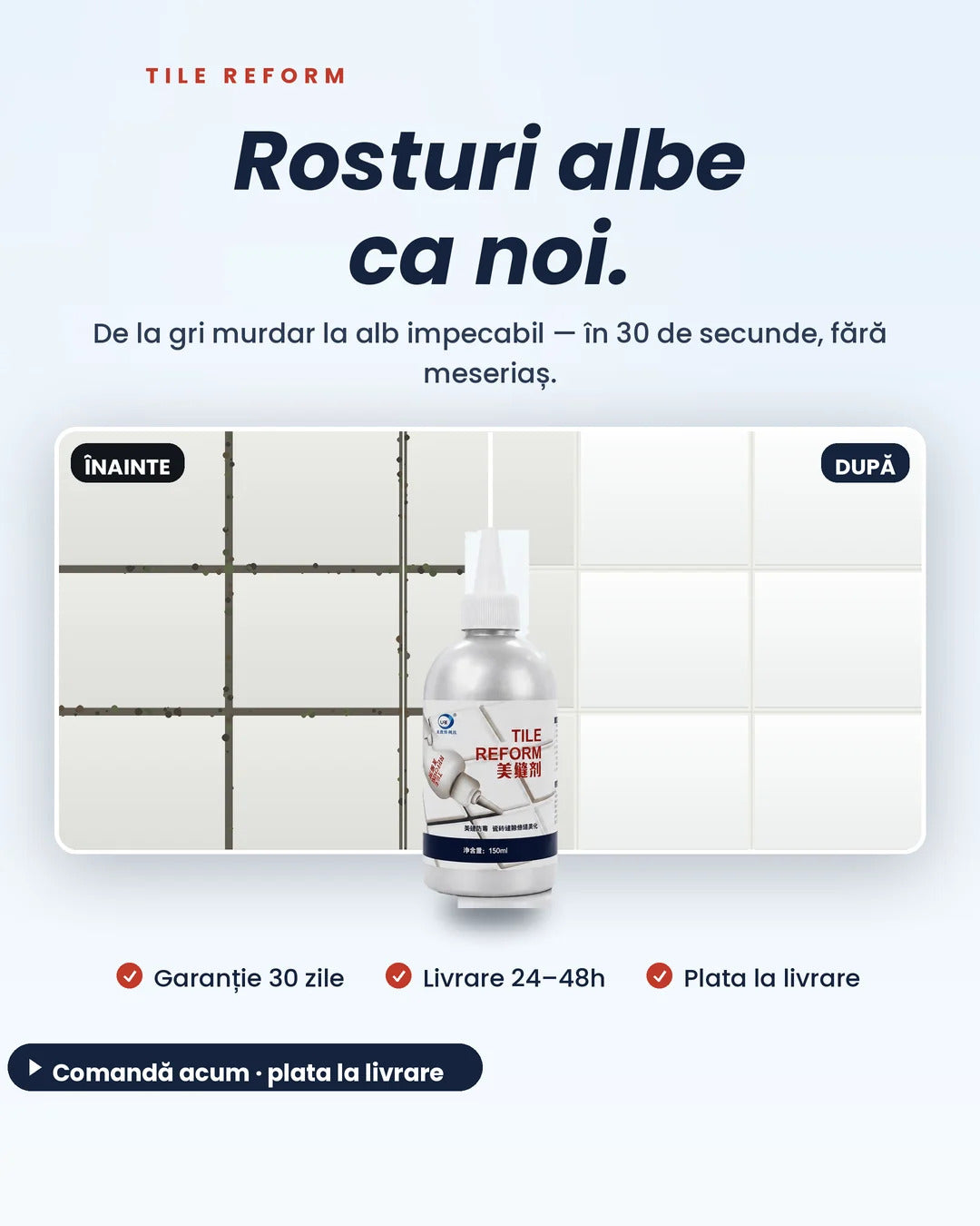Tile Reform Restaurator Rosturi 150ml