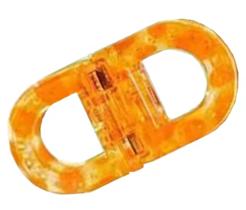Klip  Clama Magnetica Ultra-Plata 2-n-1