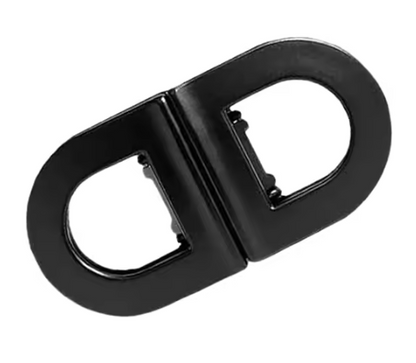 Klip  Clama Magnetica Ultra-Plata 2-n-1