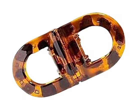 Klip  Clama Magnetica Ultra-Plata 2-n-1