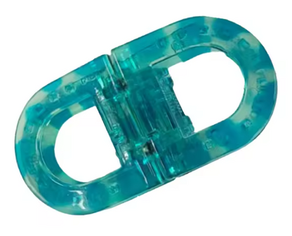 Klip  Clama Magnetica Ultra-Plata 2-n-1