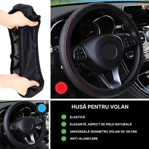 Husa Volan Premium