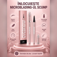 Creion Sprâncene QIC 4D Microblading