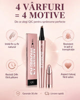 Creion Sprâncene QIC 4D Microblading